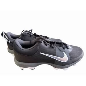 Nike Force Trout 9 Pro MCS Black Baseball Cleats FZ0915-003 Men’s Size 11.5